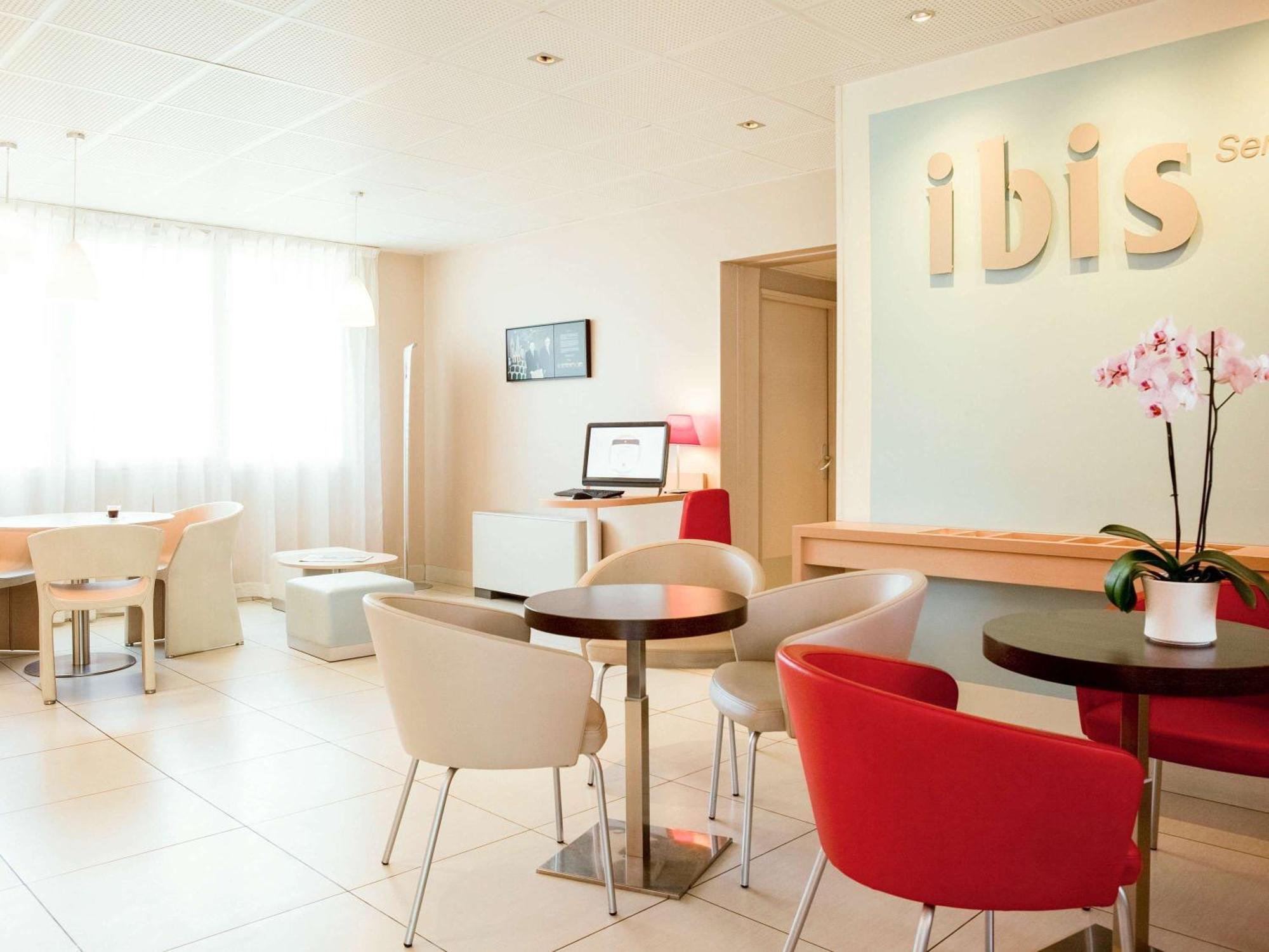 מלון סנליס Ibis Senlis מראה חיצוני תמונה