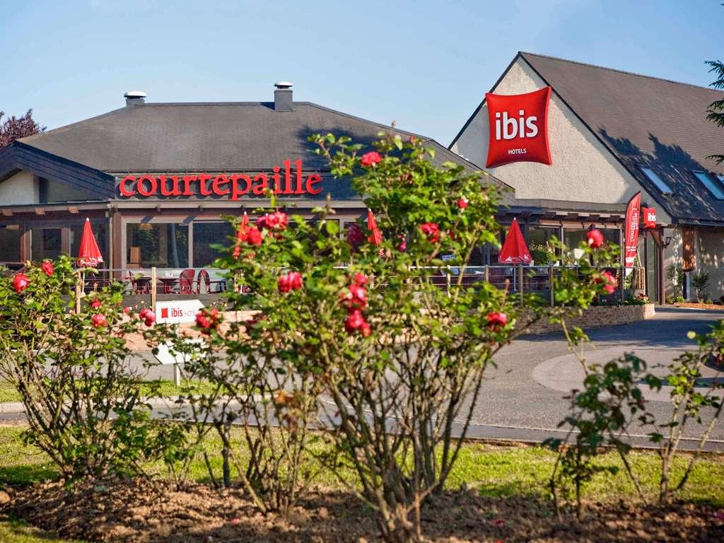 מלון סנליס Ibis Senlis מראה חיצוני תמונה