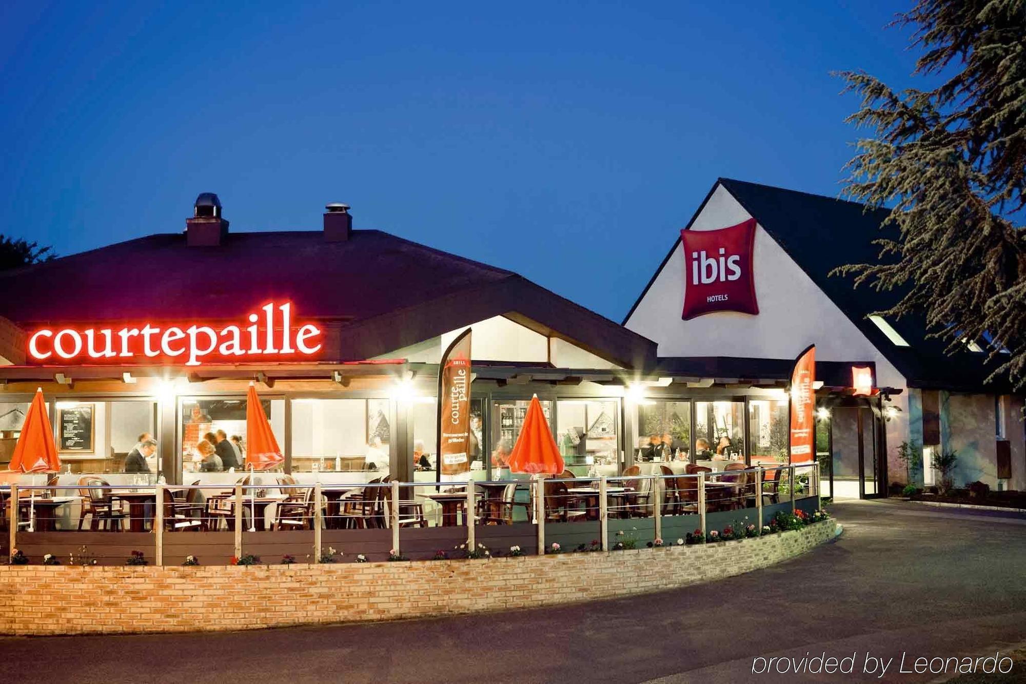מלון סנליס Ibis Senlis מראה חיצוני תמונה