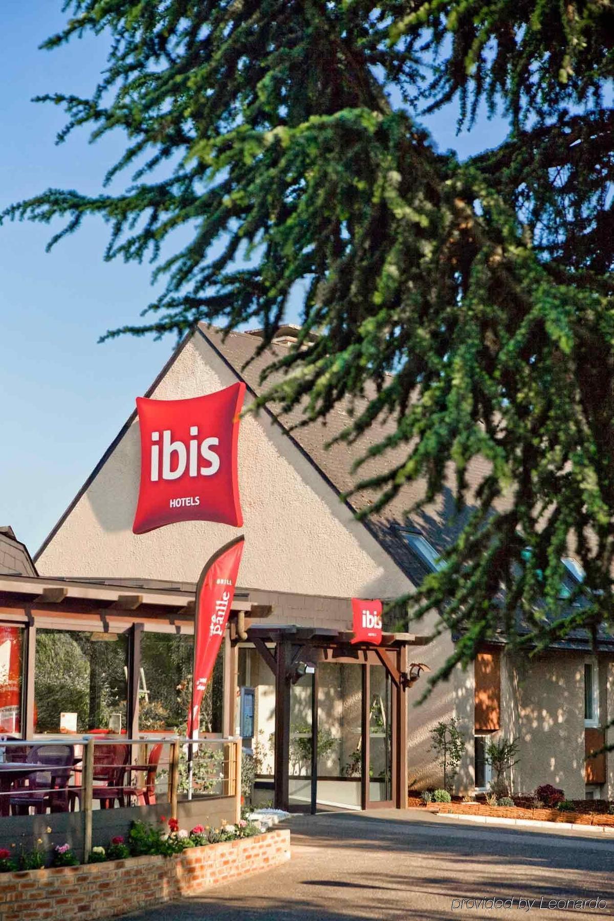 מלון סנליס Ibis Senlis מראה חיצוני תמונה