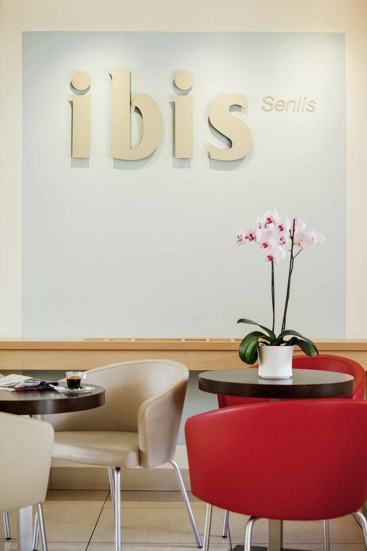 מלון סנליס Ibis Senlis מראה חיצוני תמונה